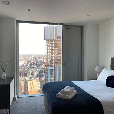 Stunning 1 Bed Apartment Central 맨체스터 외부 사진
