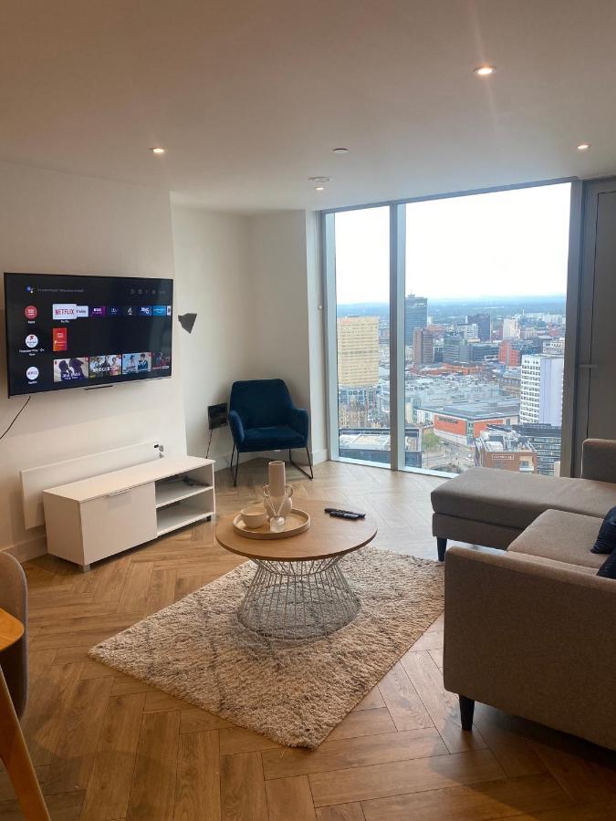 Stunning 1 Bed Apartment Central 맨체스터 외부 사진