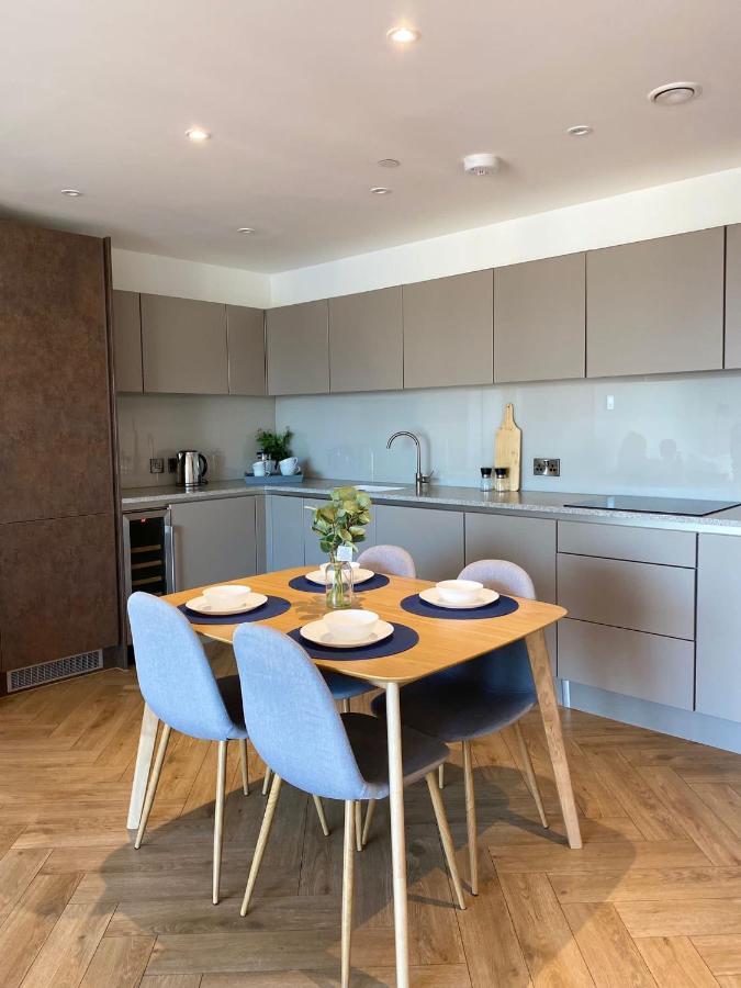 Stunning 1 Bed Apartment Central 맨체스터 외부 사진