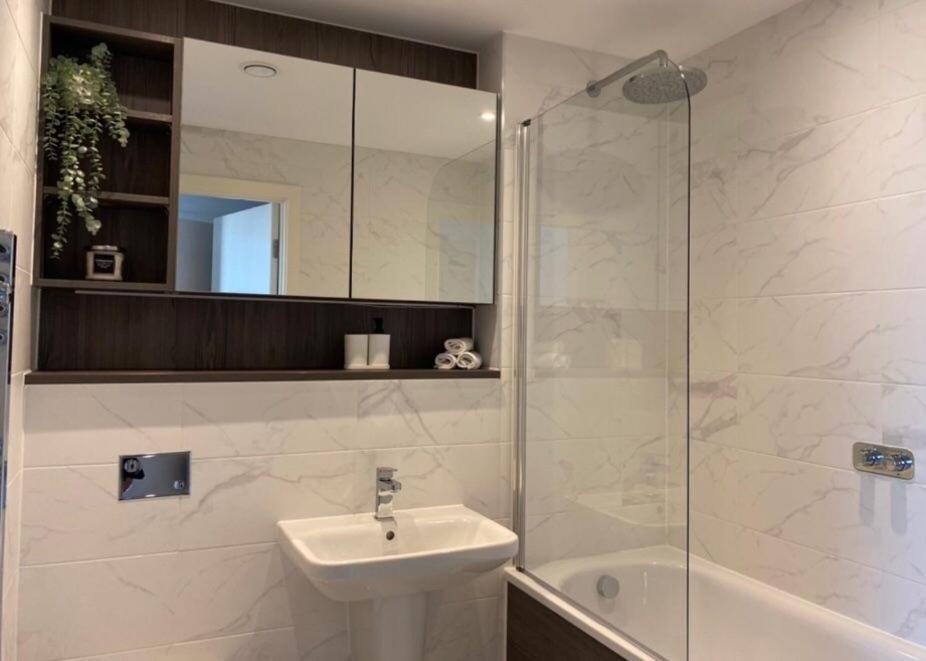 Stunning 1 Bed Apartment Central 맨체스터 외부 사진
